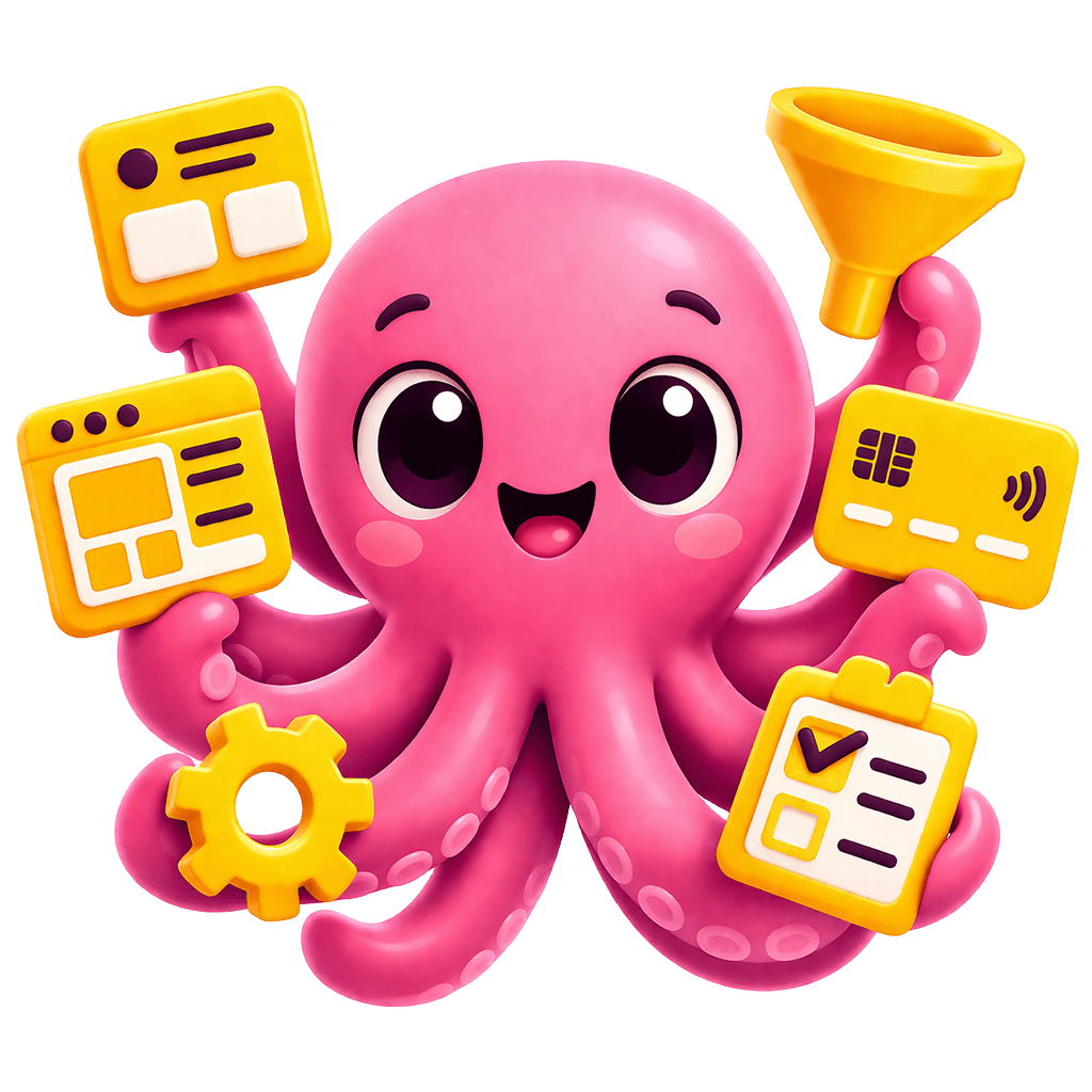 AI builds your funnel