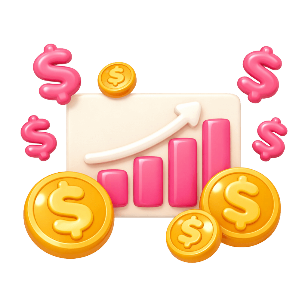 Watch your revenue grow